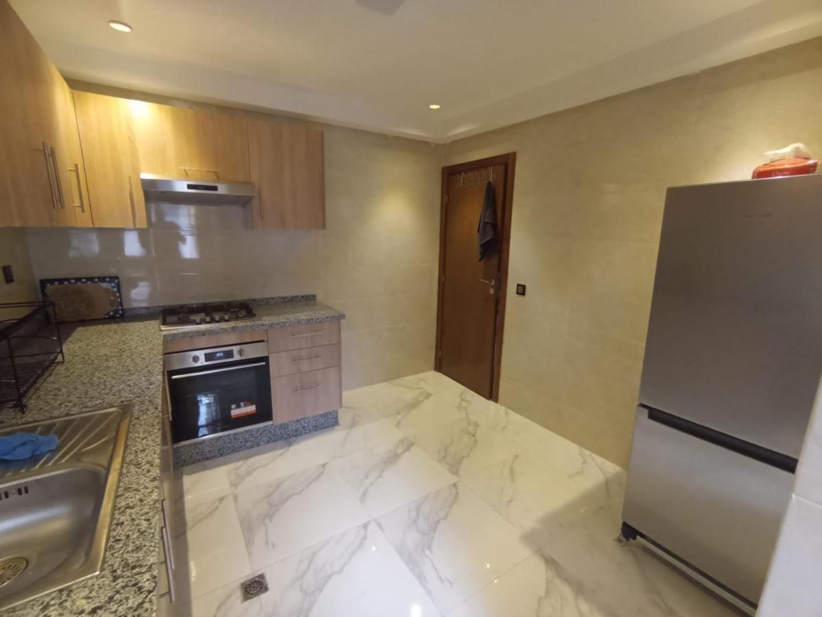 Appartement Luxueux Proche De Tout Fez Eksteriør billede